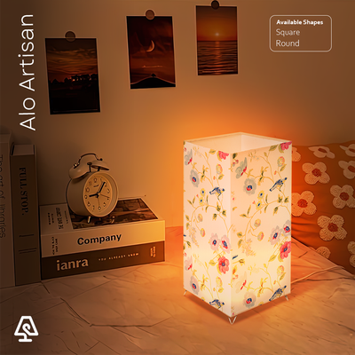 Little floral Table Lamp_img_0