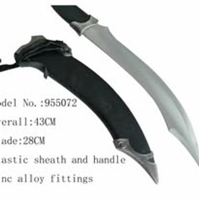 Black Caesar Raiding Carbon Steel Pirate Cutlass Medieval Sword_img_1