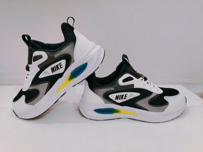 Nike Sports Shoes Sneakers For Men|Blue White._img_1