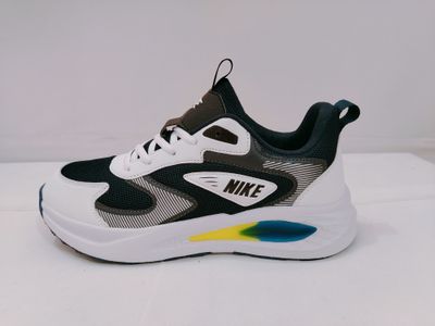Nike Sports Shoes Sneakers For Men|Blue White._img_2