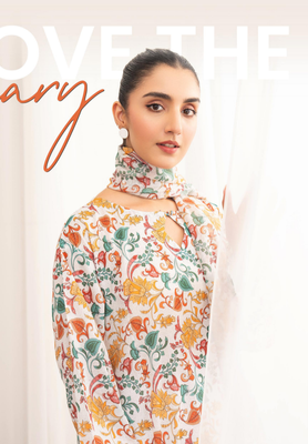 EIRA by Binaas 3 Piece Printed Lawn Collection_img_1