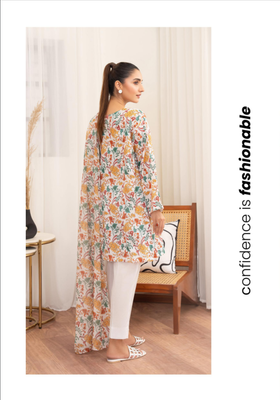 EIRA by Binaas 3 Piece Printed Lawn Collection_img_2