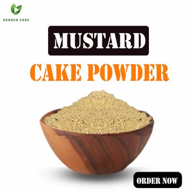 Mustard Cake Powder ( সরিষার খৈল গুড়া ) - 1Kg_img_0