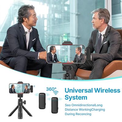 Ulanzi J12 Wireless Microphone Type C_img_7