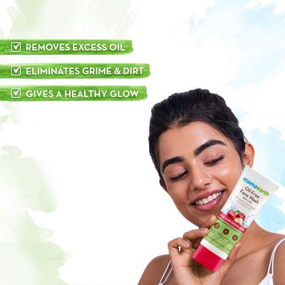 Mamaearth Oil-Free Face Wash – 100ml | For Acne & Oily Skin - 77762_img_4
