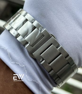 ARMANI MATTE CHAIN GRAY DIAL_img_4