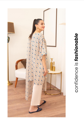 EIRA by Binaas 3 Piece Printed Lawn Collection_img_2