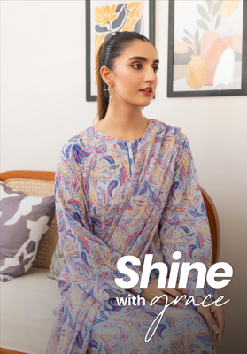 EIRA by Binaas 3 Piece Printed Lawn Collection_img_1