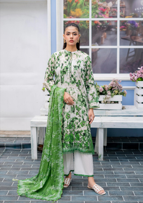 IRA by Binaas 3 Piece Printed Lawn Collection_img_0