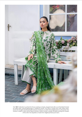 IRA by Binaas 3 Piece Printed Lawn Collection_img_1