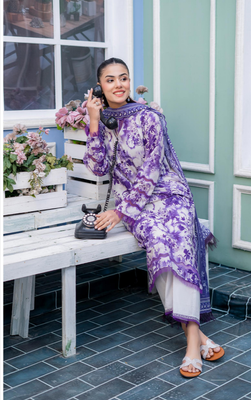 IRA by Binaas 3 Piece Printed Lawn Collection_img_0