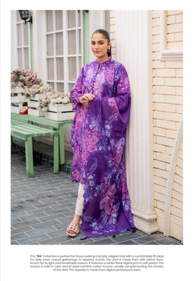 IRA by Binaas 3 Piece Printed Lawn Collection_img_1