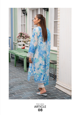 IRA by Binaas 3 Piece Printed Lawn Collection_img_3