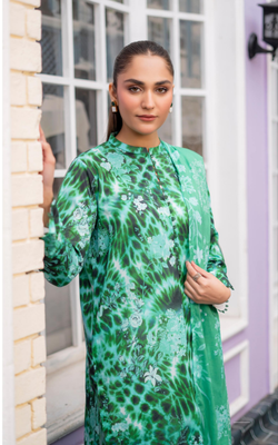 IRA by Binaas 3 Piece Printed Lawn Collection_img_1