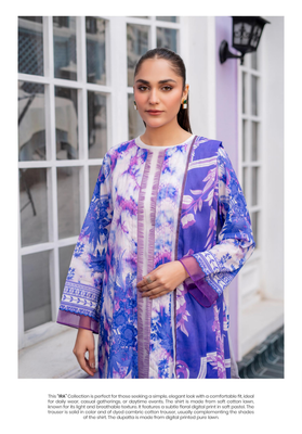 IRA by Binaas 3 Piece Printed Lawn Collection_img_2