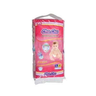 Chu Chu baby Diaper pant system=L /34p /8-15kg_img_0