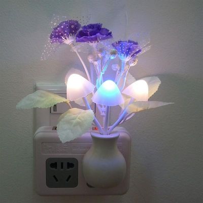 Led Mushroom Light flower_img_0