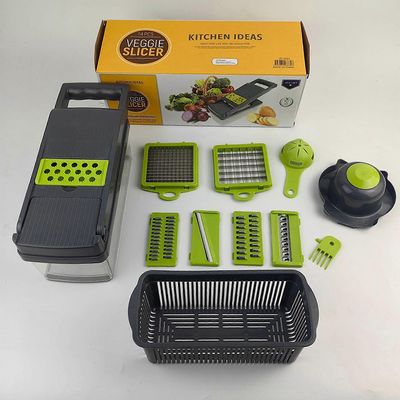 14 In 1 Multifunctional Vegetable Chopper_img_0