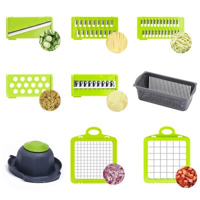 14 In 1 Multifunctional Vegetable Chopper_img_3