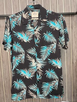 CUBAN SHORT SLEEVE SHIRT