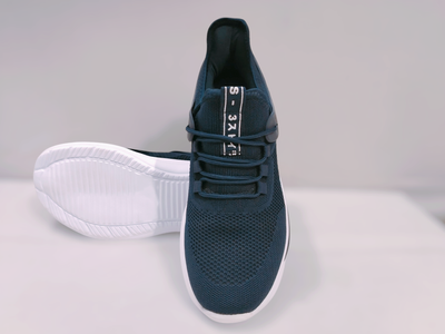 Champion Slip-on Shoes Sneakers-Navy Blue._img_1