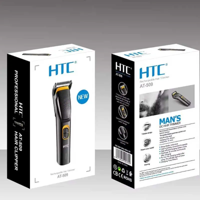 HTC AT-509 Rechargeable Men’s Beard Trimmer_img_2