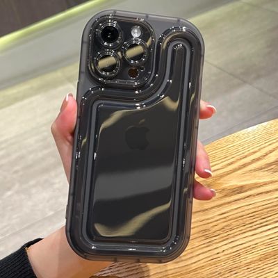 Pearl Soft Hybrid Material Case_img_4