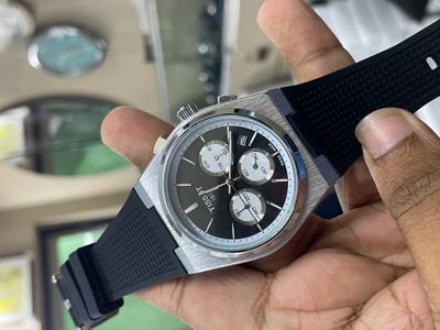 TISSOT PRX FIBER BLACK BELT BLACK DIAL_img_0