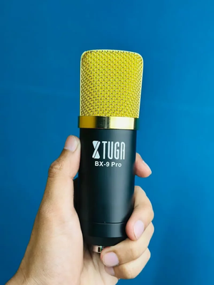 Xtuga BX-9 Pro Condenser Microphone_img_0