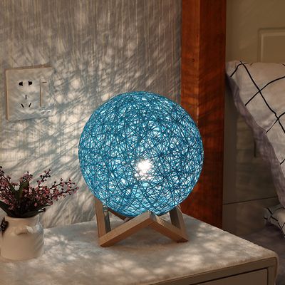 15 cm colorful remote control dimming moon light_img_3