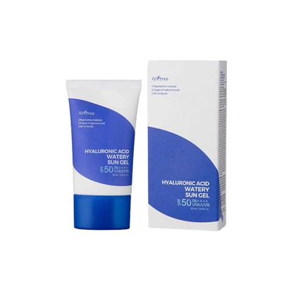 Isntree Hyaluronic Acid Watery Sun Gel 50ml_img_1