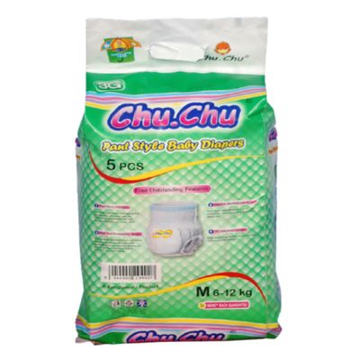 Chu Chu baby Pant Diaper Premium Qualitty M-Size 6-12kg (5)pice_img_2