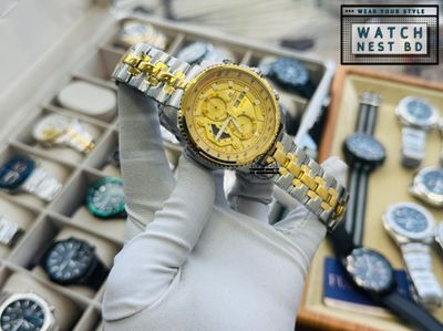 Casio Edifice (1:1 Japan Movement) AAA Grade Master Copy Watch_img_0