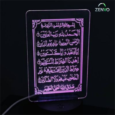 GearUP Acrylic Multicolor Night Lamp_img_0