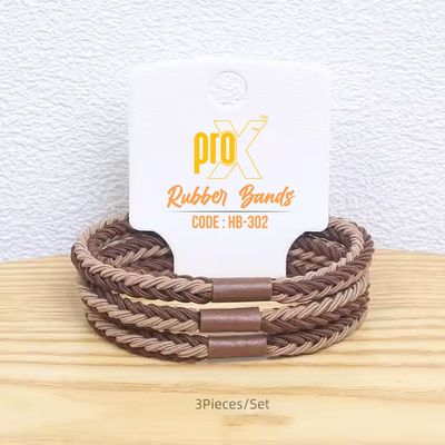 ProX Hair Haven Hair Band For Women HB-302-10 ( Multi-Color )_img_1