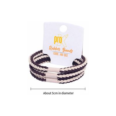 ProX Hair Haven Hair Band For Women HB-302-10 ( Multi-Color )_img_2