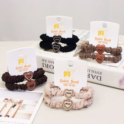 ProX Hair Haven Hair Band For Women HB-302-17 ( 2pcs ) Multi-Color_img_0