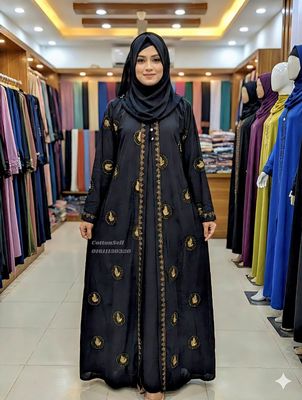 ston and embroidery work borka_img_1