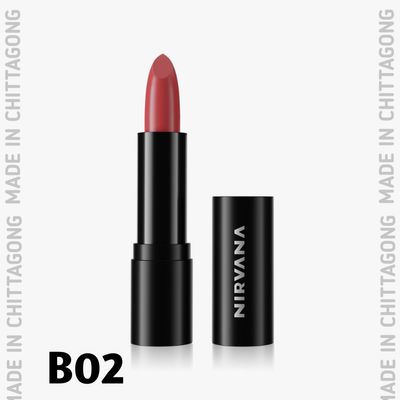 NIRVANA MATTE COLOR BULLET- BURNT SIENNA- B02_img_0