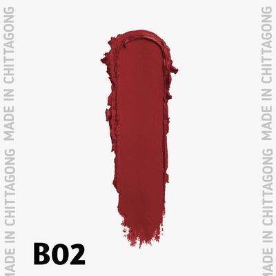 NIRVANA MATTE COLOR BULLET- BURNT SIENNA- B02_img_1