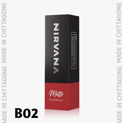 NIRVANA MATTE COLOR BULLET- BURNT SIENNA- B02_img_2