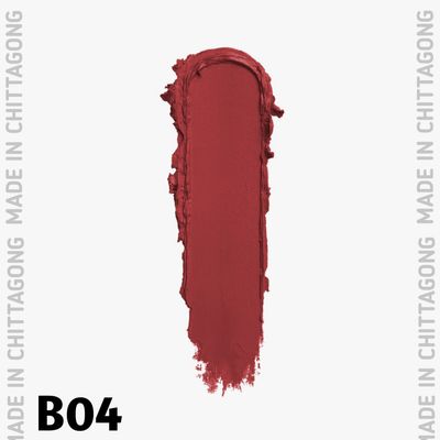 NIRVANA MATTE COLOR BULLET- HONEY CRUSHM- B04_img_1
