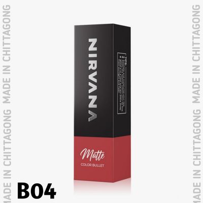 NIRVANA MATTE COLOR BULLET- HONEY CRUSHM- B04_img_2