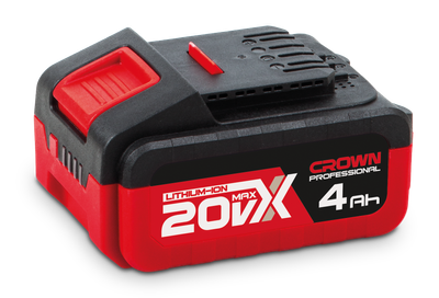 CROWN Professional Battery Pack, 20V, 4.0Ah; CAB204014XE_img_1