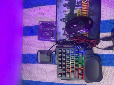 5 in 1 Mobile Gaming Combo Pack MK500_img_2