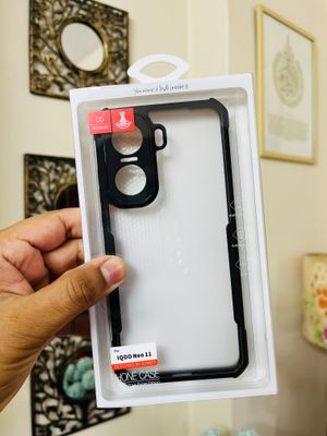 IQOO Neo 11 XUNDD BUMPER PROTECTIVE CASE_img_0