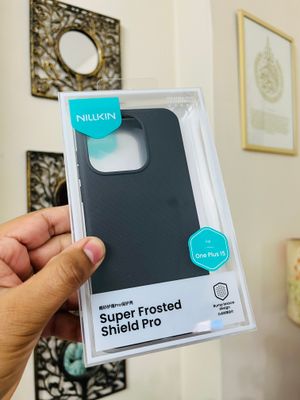 Nillkin Case For Oneplus 15 Back Cover_img_1
