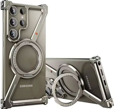 New Life Time Guarantee Fully Metal Case_img_1