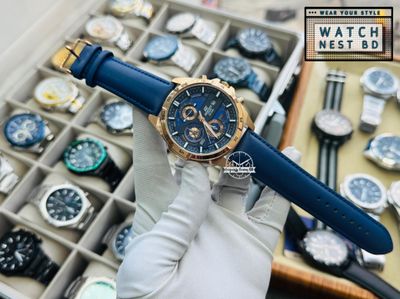 Casio Edifice (1:1 Japan Movement) AAA Grade Master Copy Watch_img_0