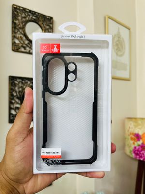 Xundd For Vivo X200Fe Bumper Phone Case_img_0
